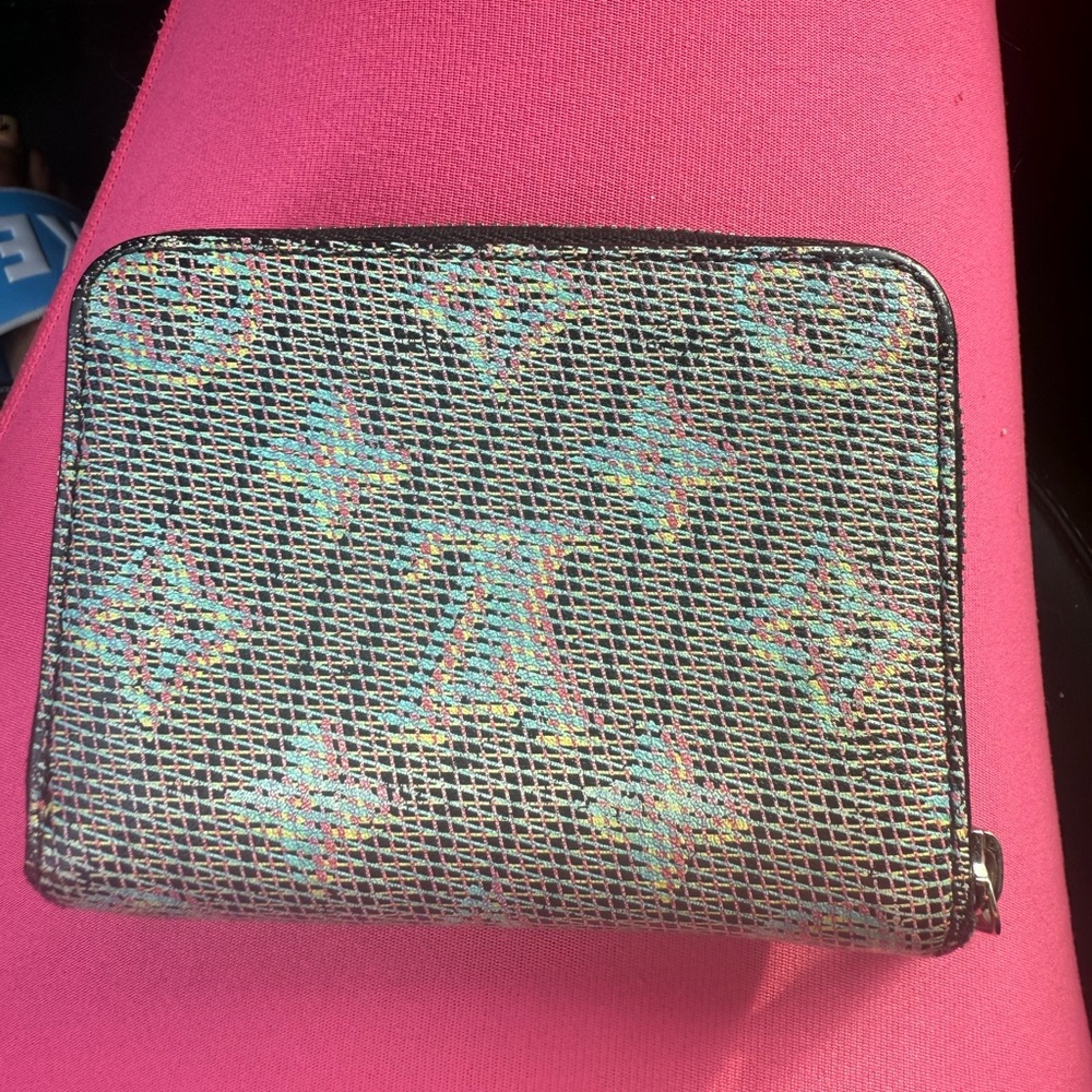 Louis Vuitton Multicolor Wallet